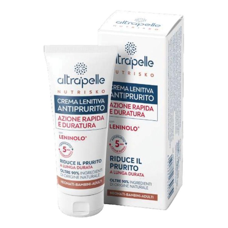 NUTRISKO Cr.A-Prurito  30ml