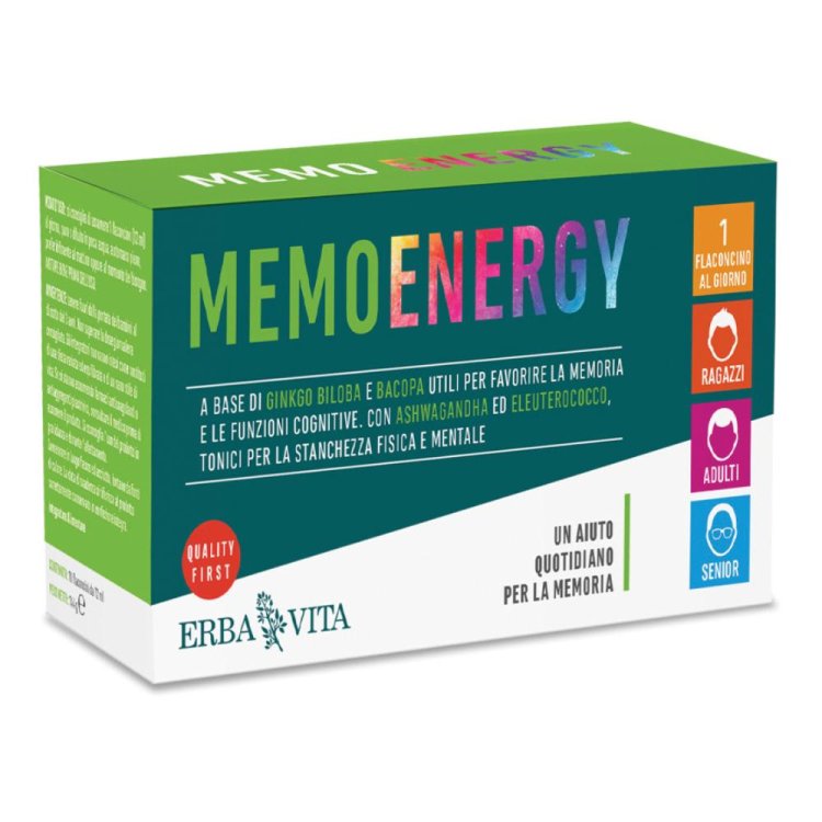 MEMO ENERGY 10Fl