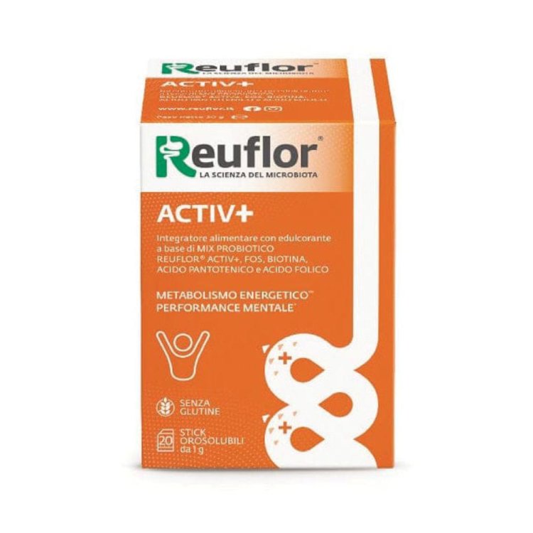 REUFLOR*Activ+ 20 Stick