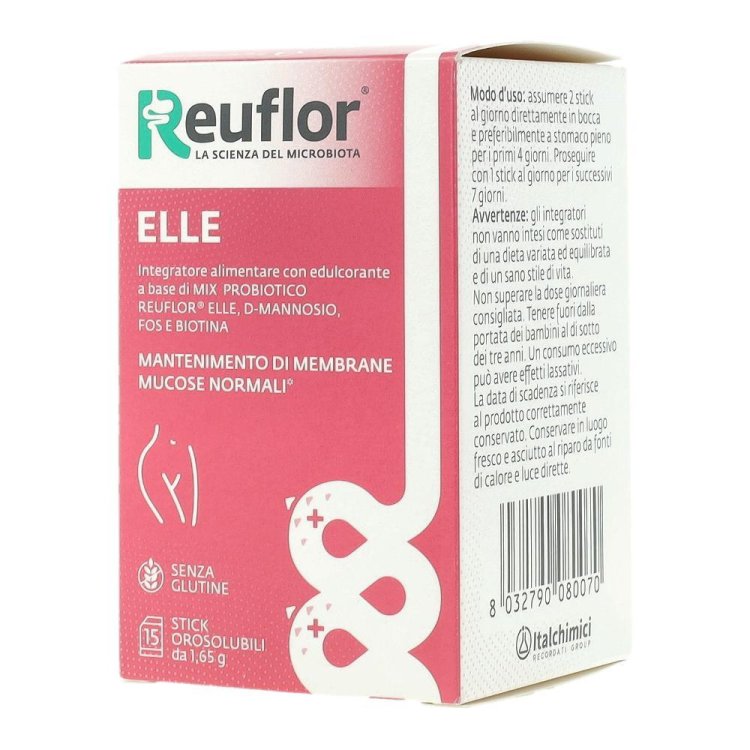 REUFLOR*Elle 15 Stick REUFLOR*Elle 15 Stick