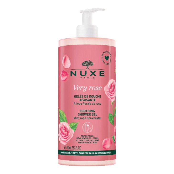 Nuxe Vrose Gel Doccia 750ml