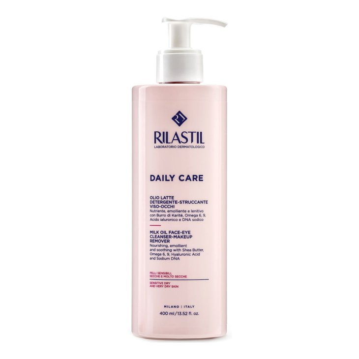 Rilastil Daily Care Olio Latte