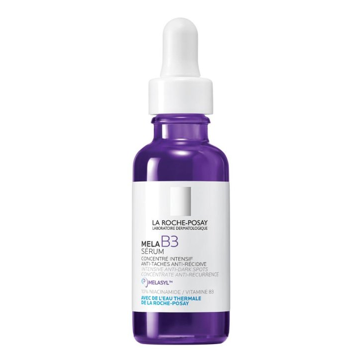 La Roche Posay Mela B3 Serum - Siero viso correttivo anti-macchie - 30 ml