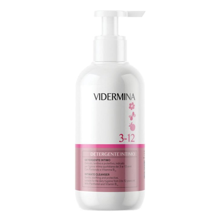 Vidermina Detergente Int 3-12a
