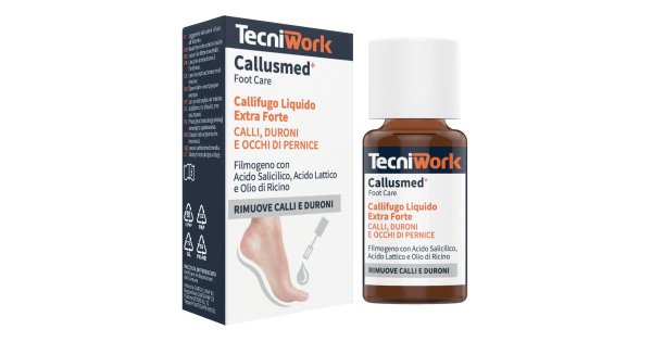 CALLUSMED Fluido Callif.12ml
