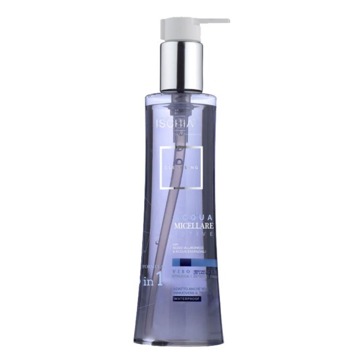 ISCHIA ACQUA MICELLARE ACTIVE