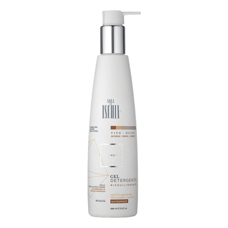 ISCHIA GEL DETERGENTE VISO OCC