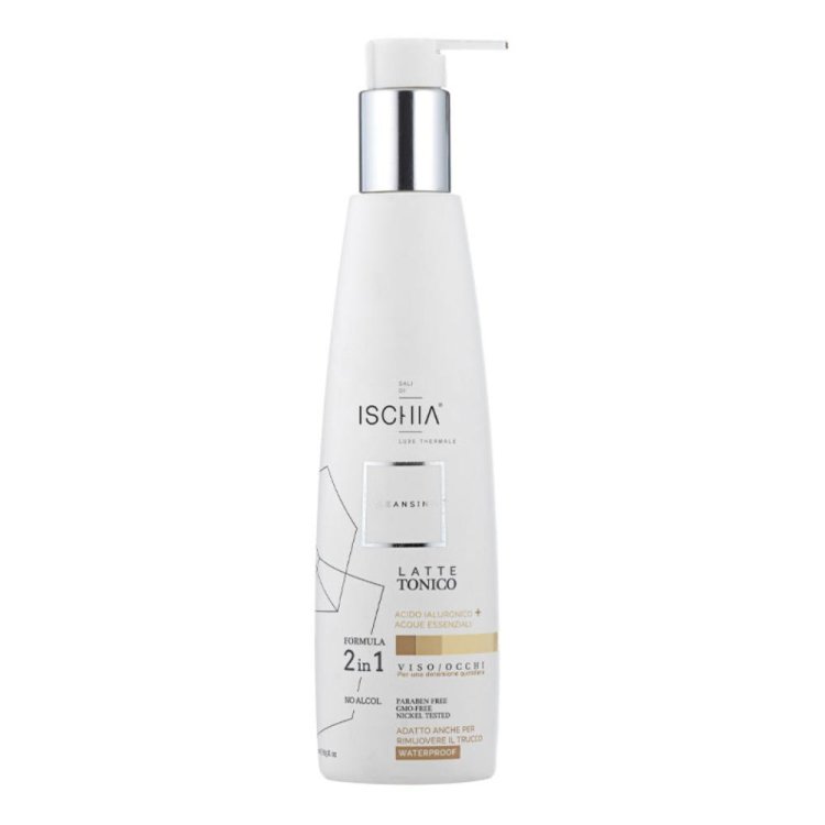 ischia sali latte tonico 2 in 1 - 250ml