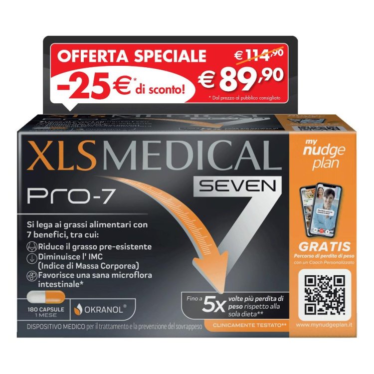 XL-S MED.PRO 7 90 Stick TP