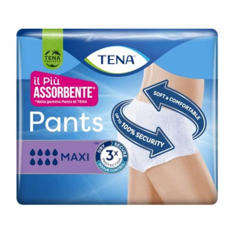 TENA PANTS Maxi Pann.M*8pz