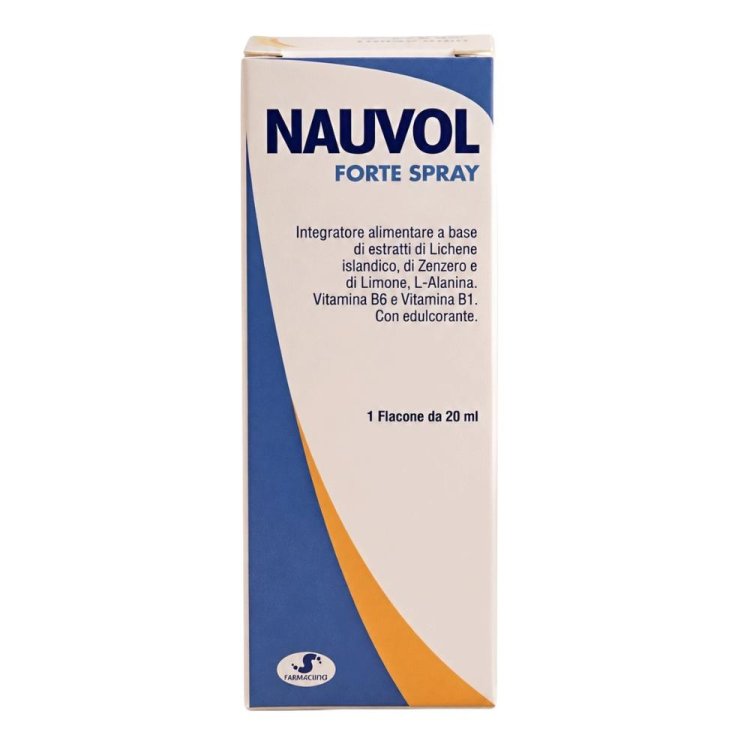 NAUVOL Fte Spray 20ml