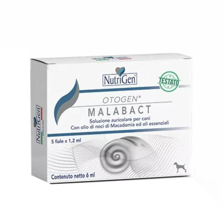 OTOGEN MALABACT 5f. OTOGEN MALABACT 5f.