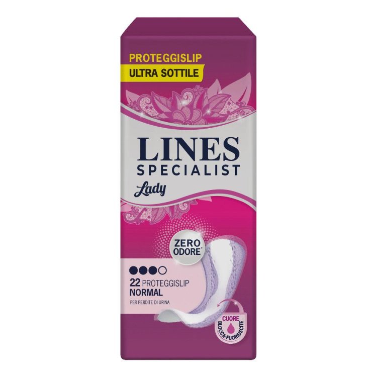LINES SPECIALIST P/SLIP NORMALX22