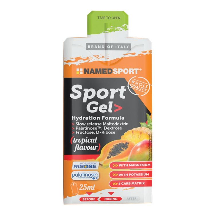 SPORT GEL Tropical*25ml