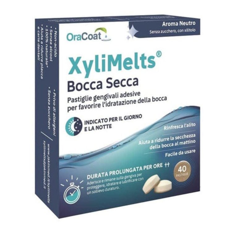 XYLIMELTS 40 Past.Neutro . XYLIMELTS 40 Past.Neutro .