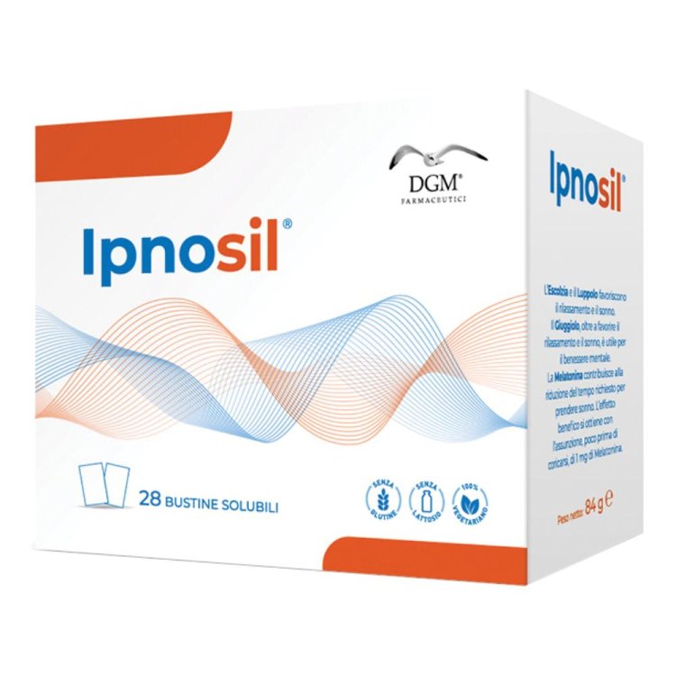 IPNOSIL 28 Bust.Sol.