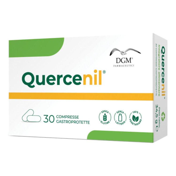 QUERCENIL 30Cpr Gastroprot.