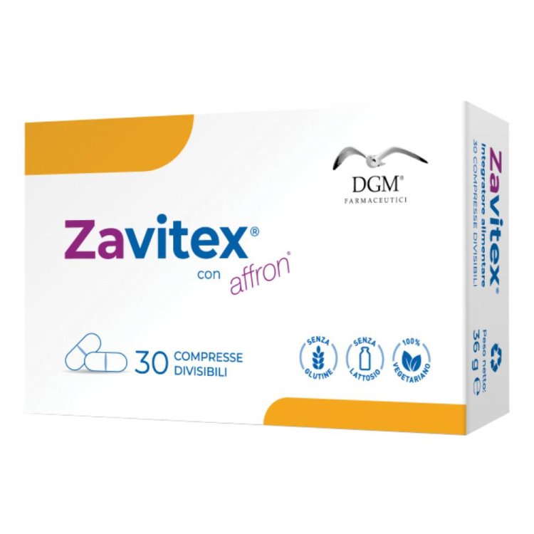 ZAVITEX 30Cpr Div.