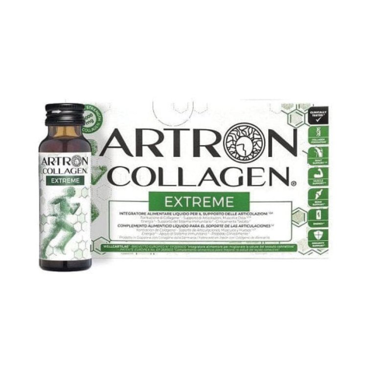 GOLD Collagen Artron Ext.500ml