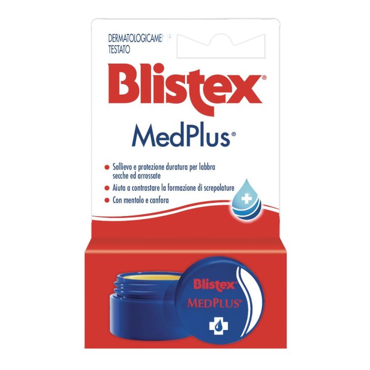 BLISTEX Lip Medex Vasetto 7g