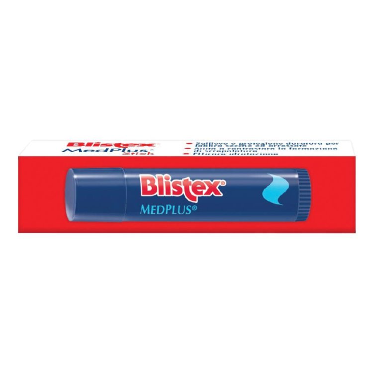 BLISTEX MedPlus Stk*Labbra