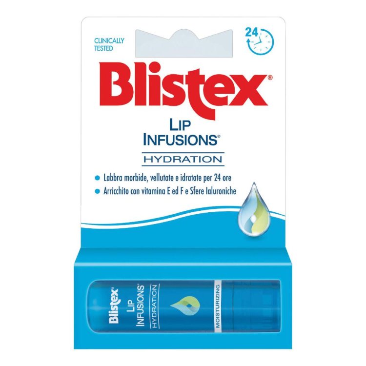 BLISTEX Lip Infusions*Hydrat.