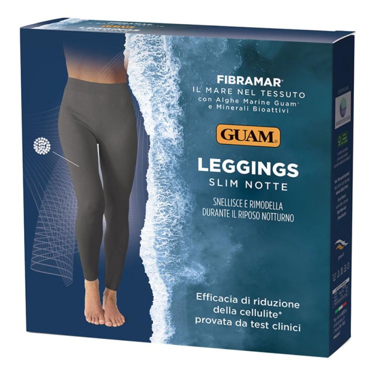 GUAM Leggings Slim Notte S/M GUAM Leggings Slim Notte S/M