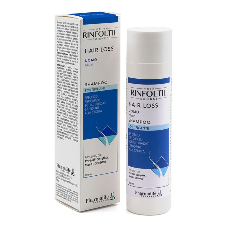 RINFOLTIL HAIR Loss U Sh.250ml
