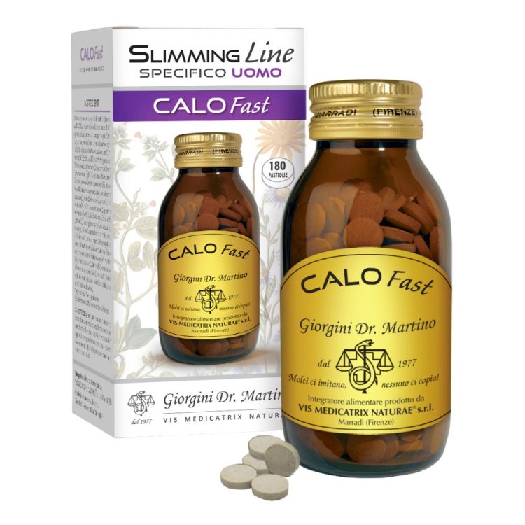 CALO FAST Uomo 180 Past.