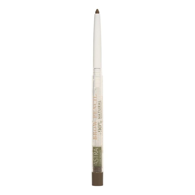 ASTRA PURE BEAUTY BROW PENCIL 0001