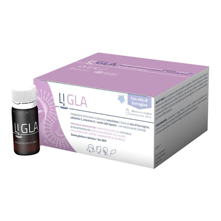 LI GLA 20fl.10ml LI GLA 20fl.10ml