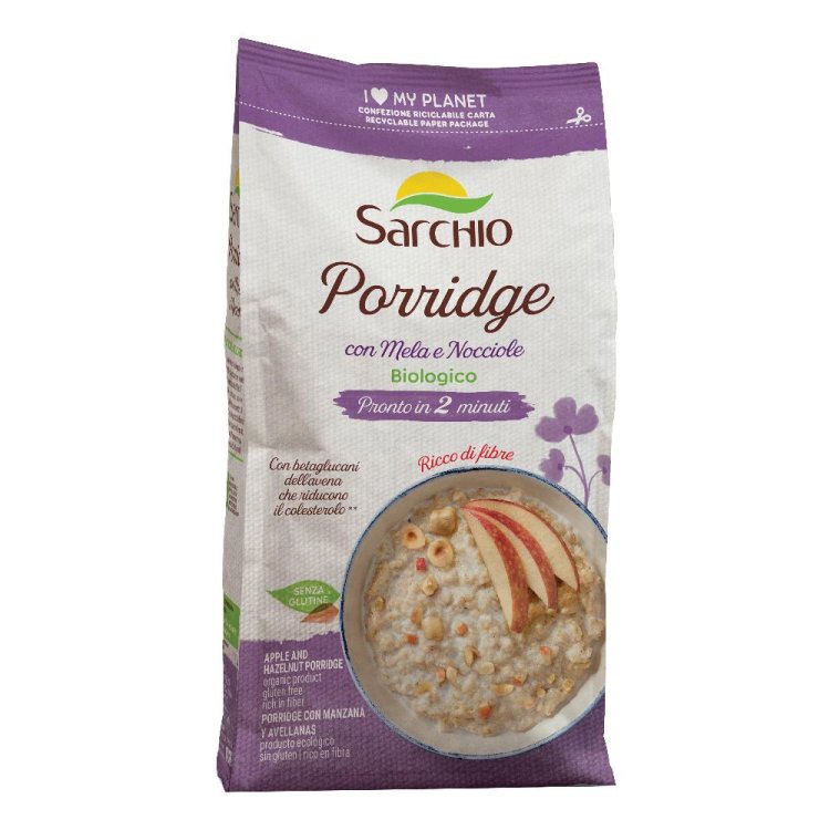 PORRIDGE Mela/Nocc.250g PORRIDGE Mela/Nocc.250g