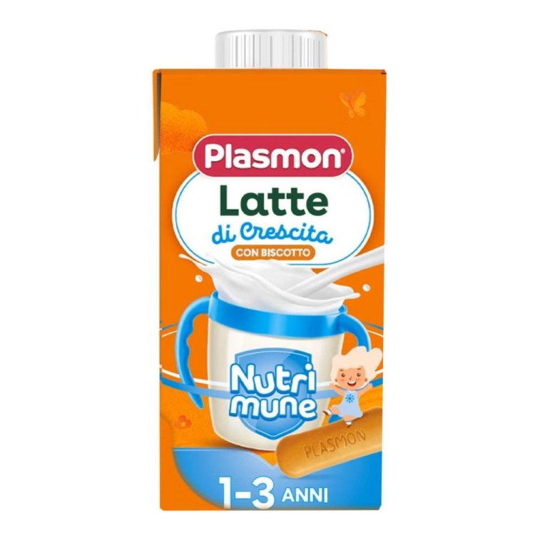 PLASMON NUTR.12-36m Bisc.1Lt
