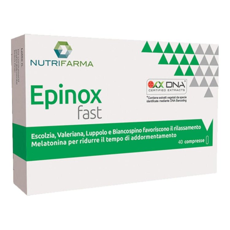 EPINOX FAST 40 Cpr