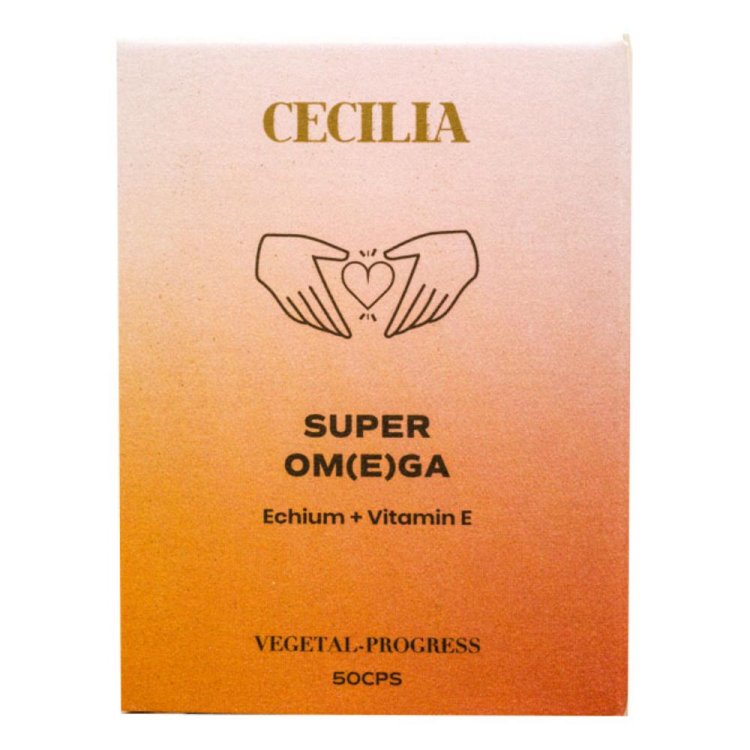SUPER OMEGA CECILIA 50CPS