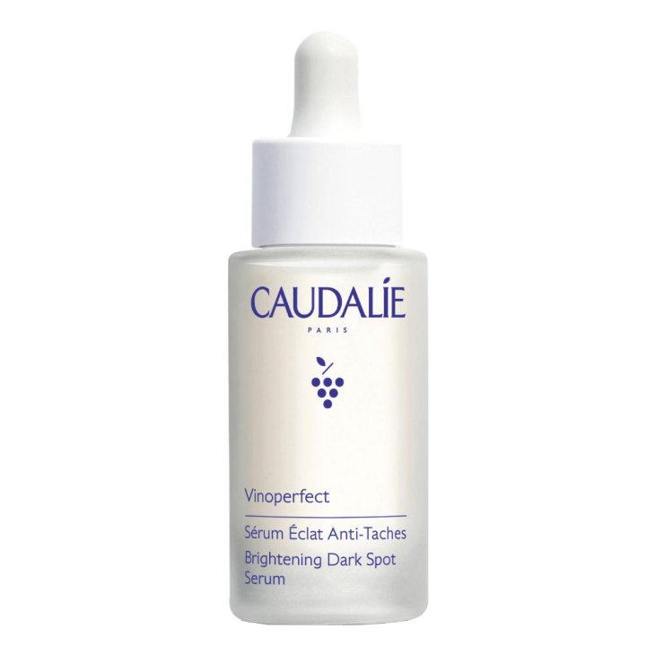 Caudalie Vinoperfect Siero Illuminante Anti-Macchie - Siero antirughe uniformante - 30 ml 