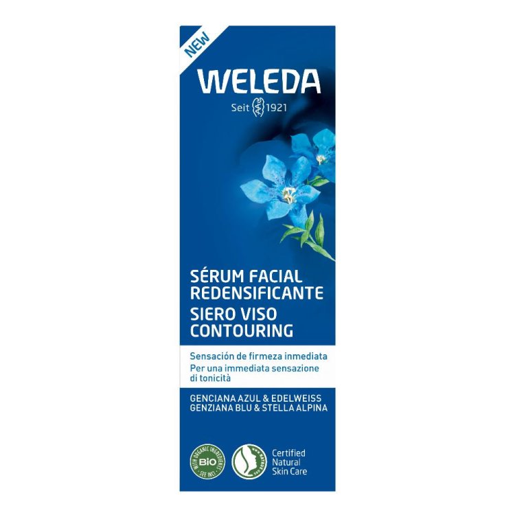 Siero Viso Contouring Genziana