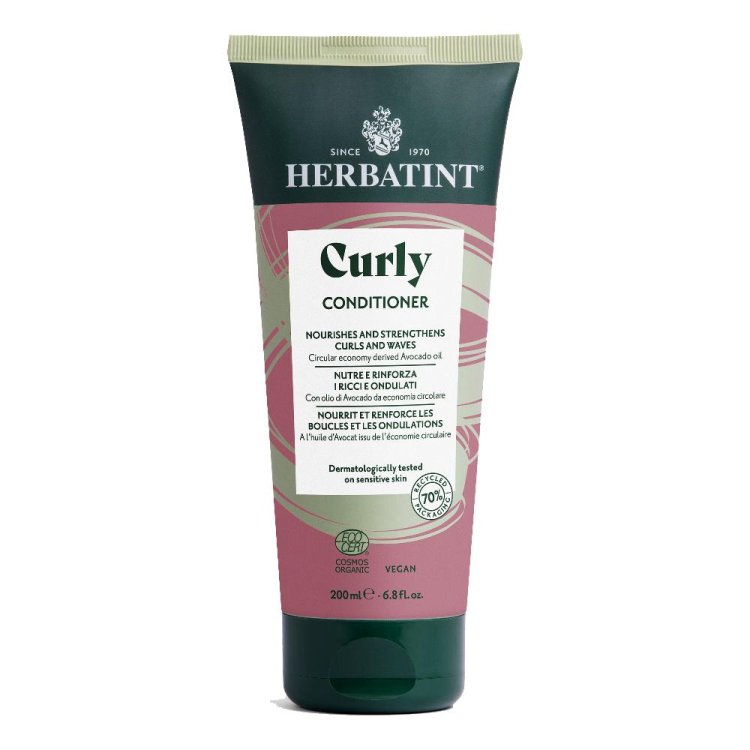 HERBATINT Curly Conditioner