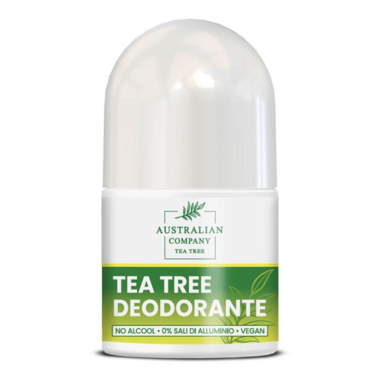 AUSTRALIAN Tea Tree Deo Rollon
