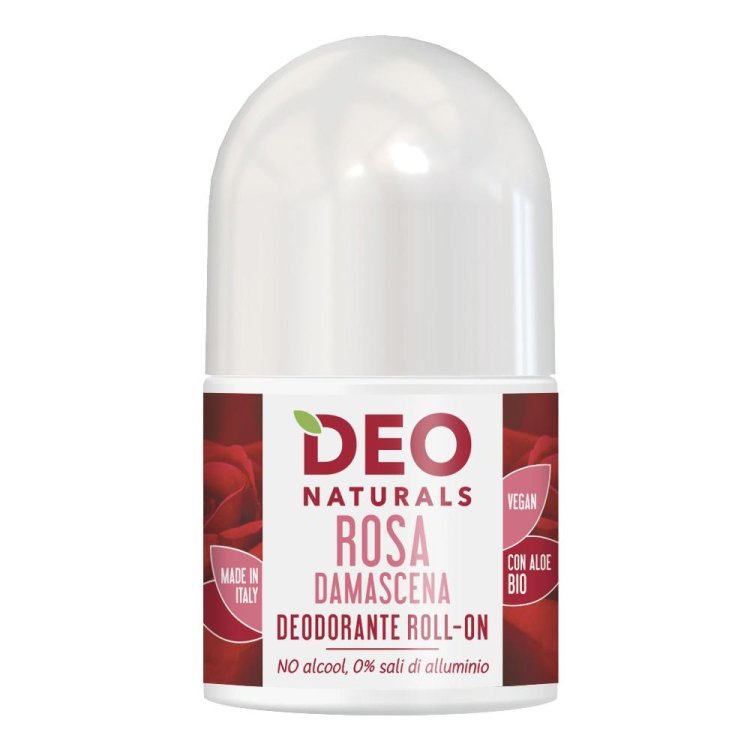 DEONATURALS Roll-On Rosa 50ml