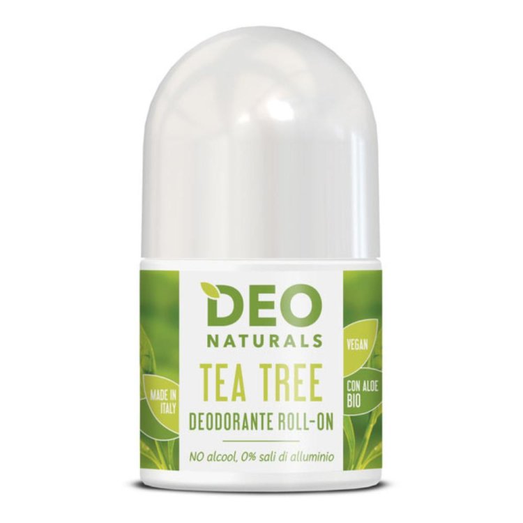 DEONATURALS Roll-On Tea-Tree
