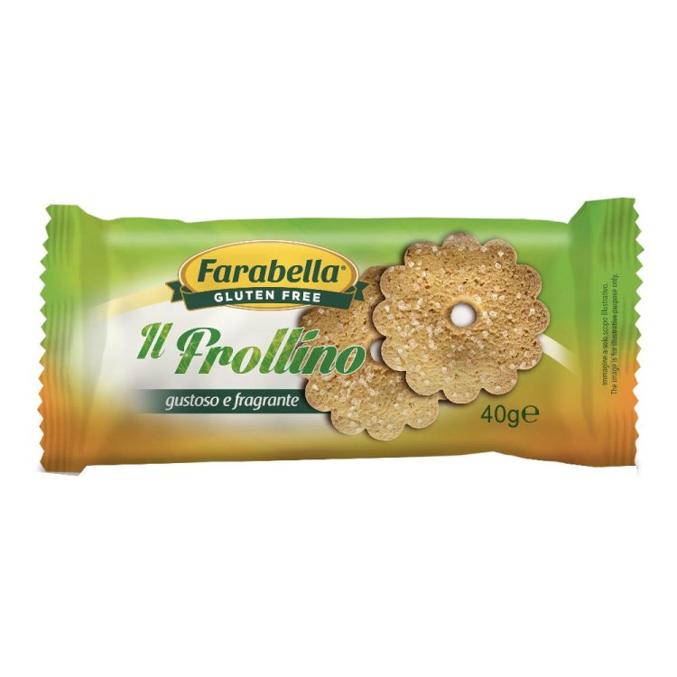 FARABELLA Il Frollino 40g