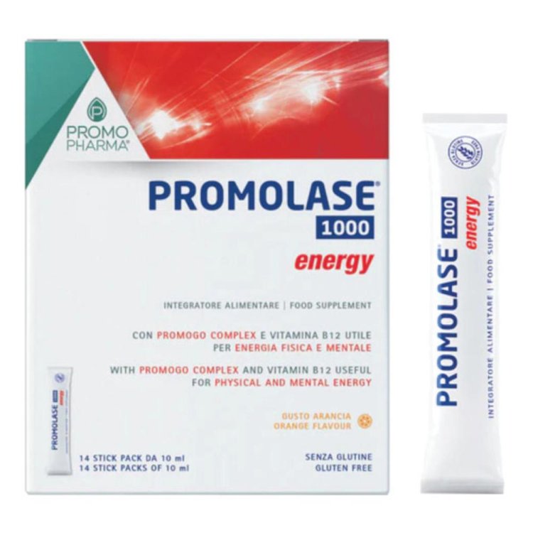 PROMOLASE 1000 Energy 14 Stick