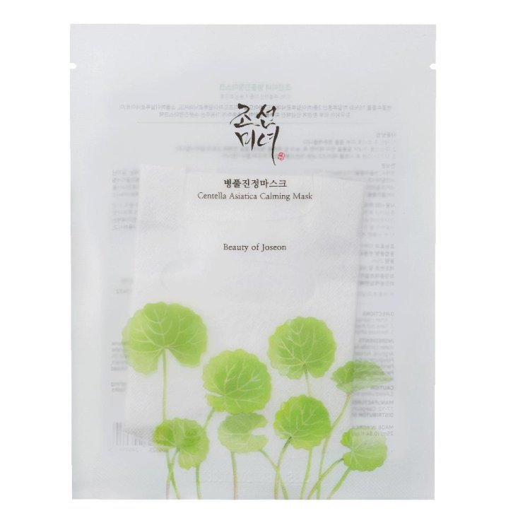 OT B.JOSEON CALMING MASK CENTELLA