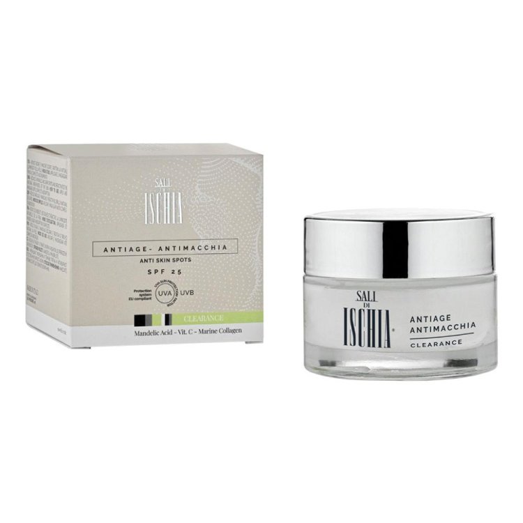 CREMA ANTIAGE ANTIMACCHIA 50ML