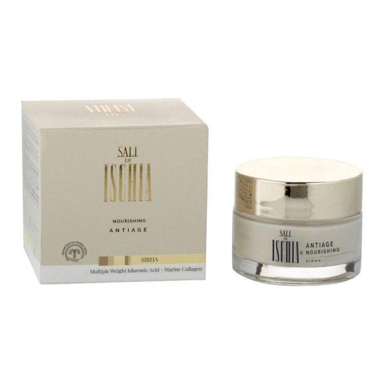 CREMA VISO ANTIAGE 50ML SIRHA