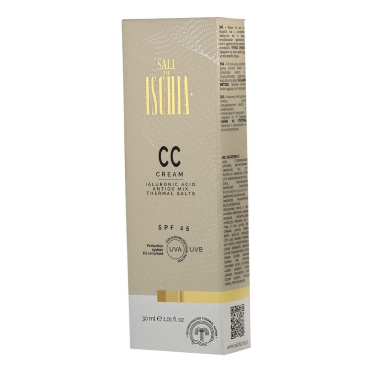 CC CREAM LIGHT 30ML