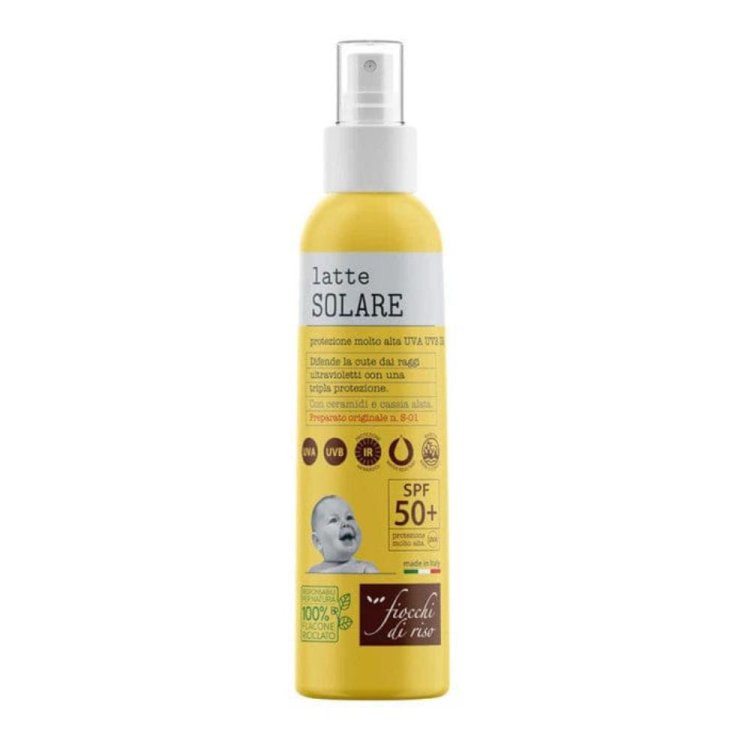 FDR*Sol.Latte Bimbi 50+ 140ml