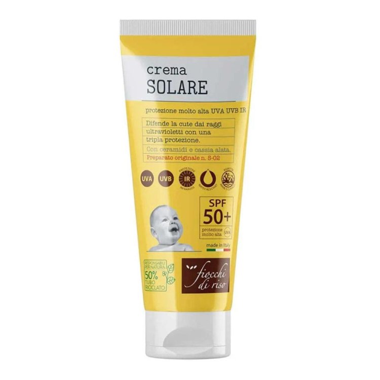 FDR*Sol.Crema Bimbi 50+ 100ml