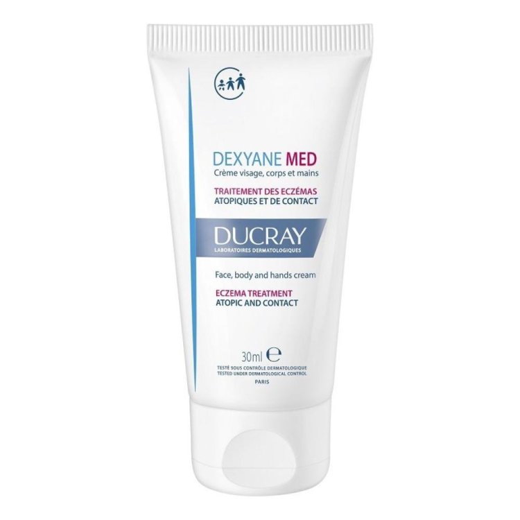 DEXYANE MED*Crema  30ml